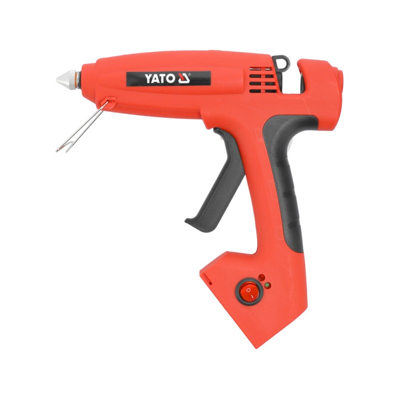 YT-82403 YATO Pistol de lipit cu batoane silicon 11 mm, 450 W