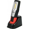 YT-08558 YATO Lampa atelier magnetica 6W,600+250lm Li-Ion 3.7V,2600mAh