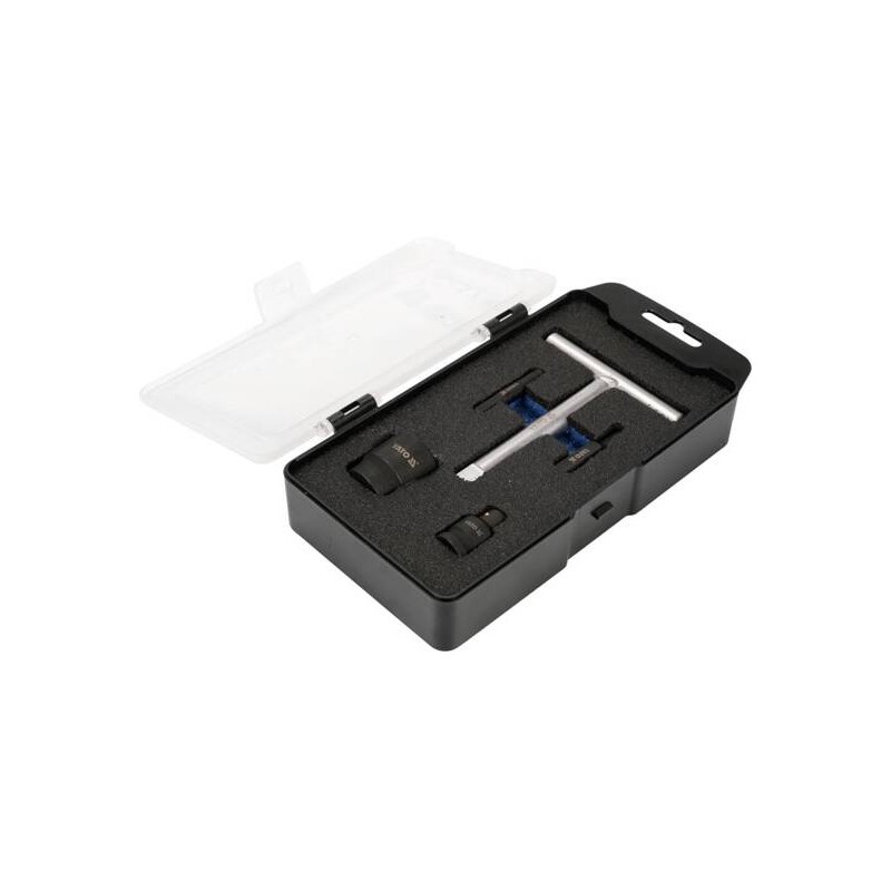 YT-05980 YATO Set chei pentru buson ulei, 5 piese