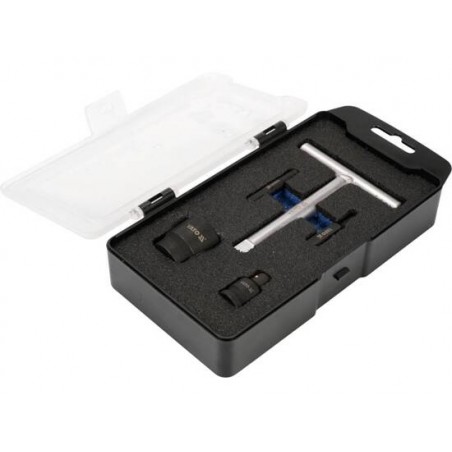 YT-05980 YATO Set chei pentru buson ulei, 5 piese