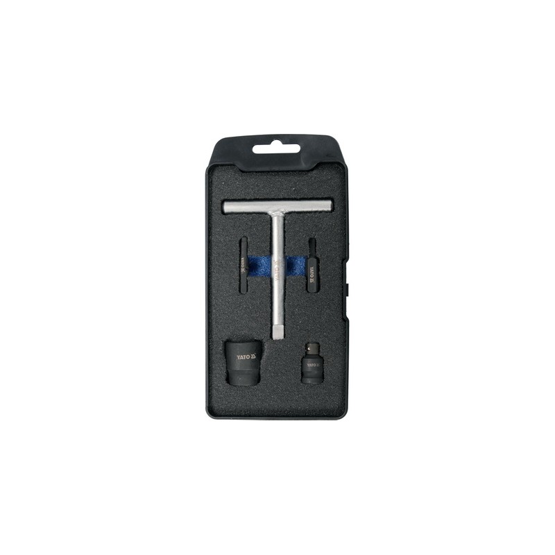 YT-05980 YATO Set chei pentru buson ulei, 5 piese