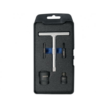 YT-05980 YATO Set chei pentru buson ulei, 5 piese