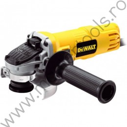 DEWALT DWE4051 Polizor unghiular 800 W disc 125 mm