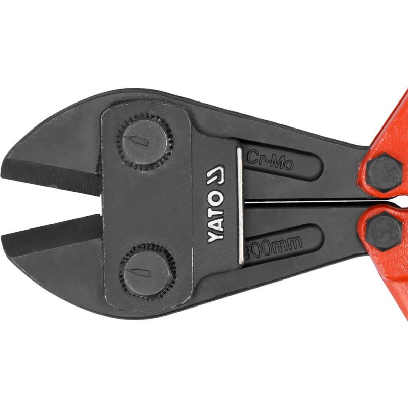 YT-1848 YATO Foarfece bare de otel, lungime 900 mm