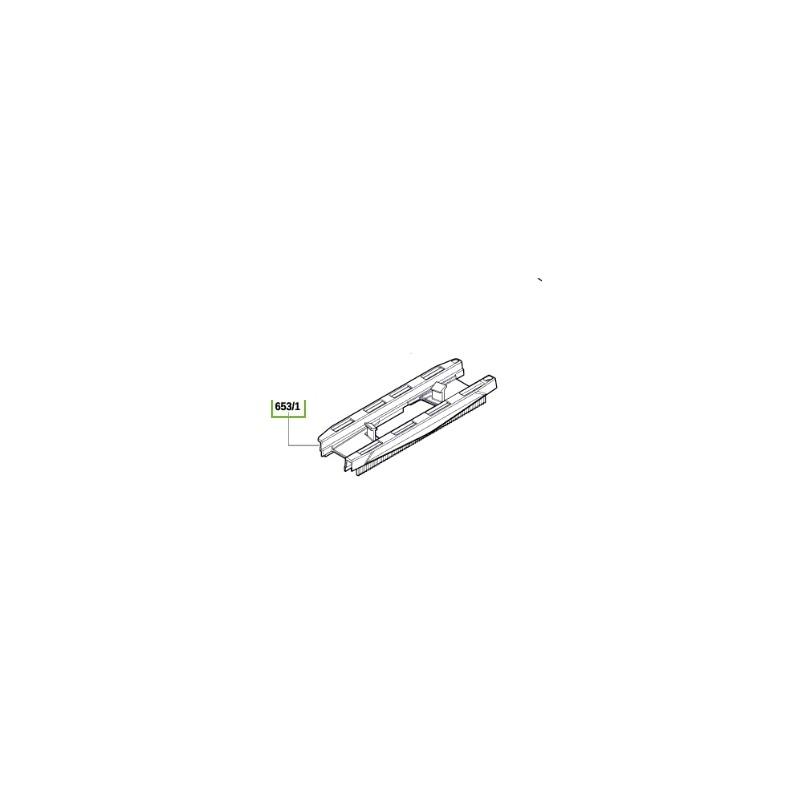 1600A024NV BOSCH Clema pentru aspiratorul cu acumulator AdvancedVac18V