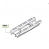 1600A024NV BOSCH Clema pentru aspiratorul cu acumulator AdvancedVac18V
