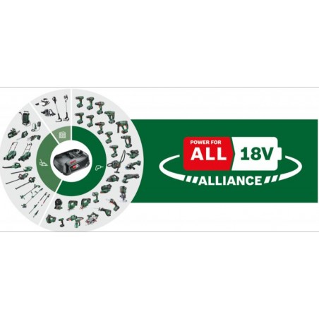 0603947200 BOSCH EasyInflate 18V-500 Pompa de aer compatibila Li-Ion 18V