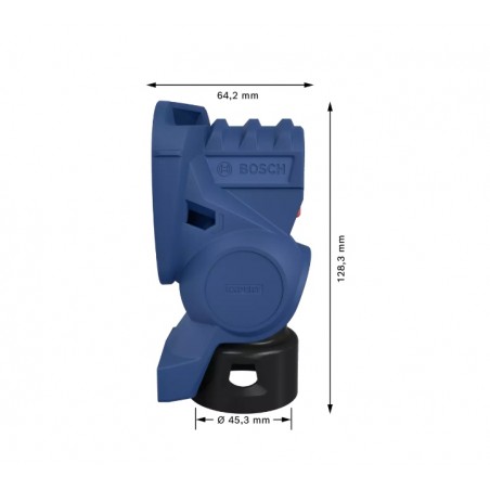 2608901480 BOSCH Sistem de aspirare praf, SDSPlus, diametru 5-16 mm
