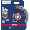2608900660 BOSCH Disc taiere diamantat MultiMaterial, 125x 22.2x2.2 mm