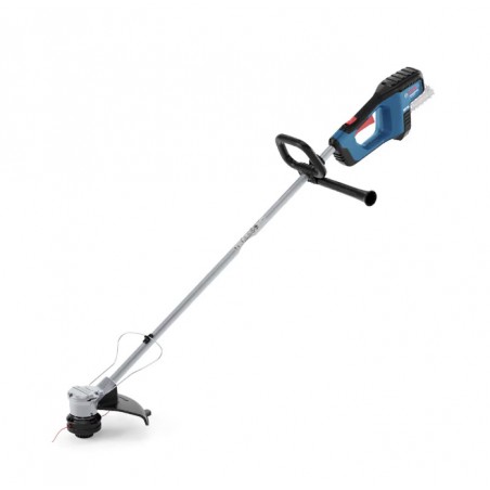 06008D0000 BOSCH Trimmer de gazon 33 cm, compatibil cu  Li-Ion 18V