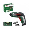 06039E0008 BOSCH IXO 7 Surubelnita Li-Ion 3.6V, 2Ah, 5.5Nm,235 rot/min