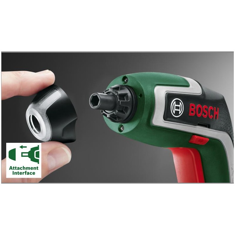 06039E0009 BOSCH IXO 7 Surubelnita Li-Ion 3.6V, 2Ah, 5.5Nm,235 rot/min