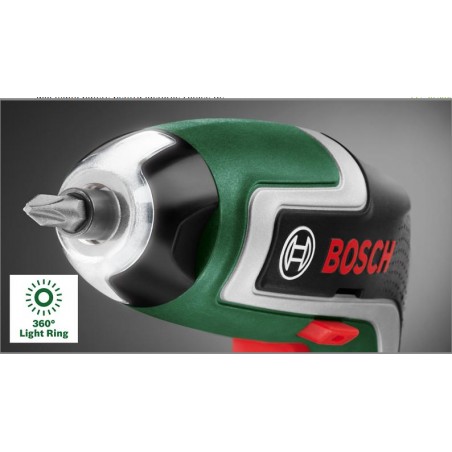 06039E0009 BOSCH IXO 7 Surubelnita Li-Ion 3.6V, 2Ah, 5.5Nm,235 rot/min
