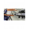 F0138240JF DREMEL Multifunctionala Li-Ion 12V,2.0Ah+accesorii si geanta