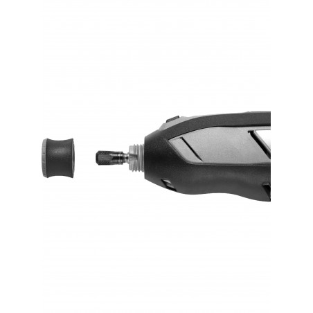 F0138240JF DREMEL Multifunctionala Li-Ion 12V,2.0Ah+accesorii si geanta