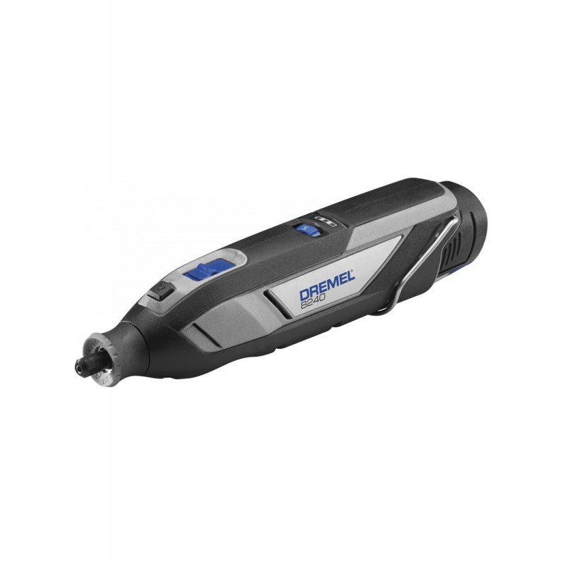 F0138240JF DREMEL Multifunctionala Li-Ion 12V,2.0Ah+accesorii si geanta