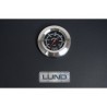 99917 LUND Gratar carbune XXL, fonta, 78 x 42.5 cm