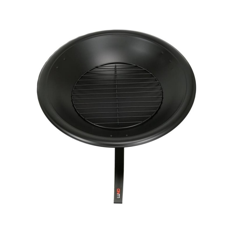 99912 LUND Vatra de otel cu picioare rabatabile, 56 x 39 cm
