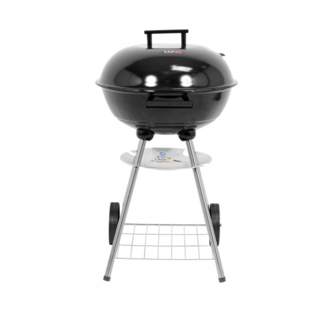 99906 LUND Gratar rotund cu capac, diametru gratar 41cm