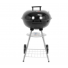 99906 LUND Gratar rotund cu capac, diametru gratar 41cm