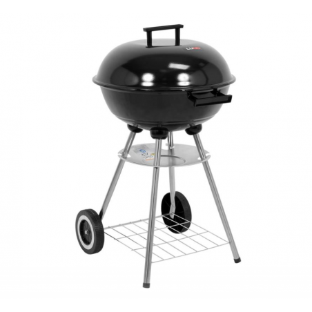 99906 LUND Gratar rotund cu capac, diametru gratar 41cm