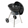 99906 LUND Gratar rotund cu capac, diametru gratar 41cm