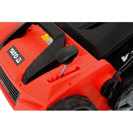 YT-84840 YATO Scarificator electric 1800 W, latime 380 mm