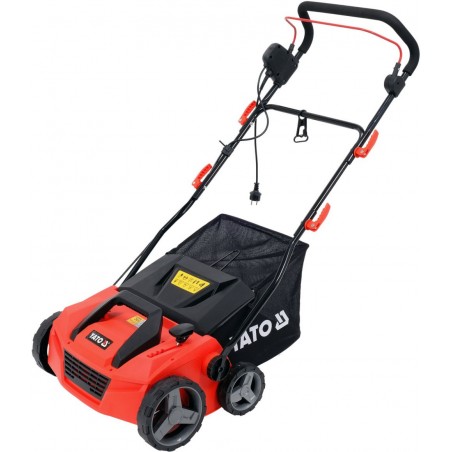 YT-84840 YATO Scarificator electric 1800 W, latime 380 mm