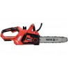 YT-828138 YATO Drujba compatibila cu Li-Ion 18V, lama 30cm,pas 3/8
