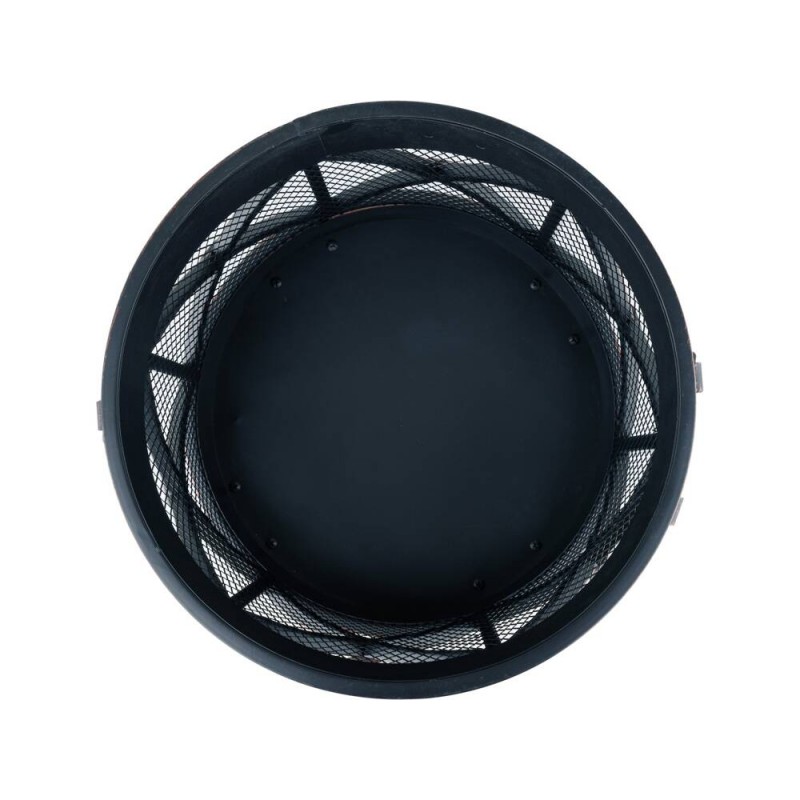 99702 LUND Vatra de gradina decorativa, otel, diametru 42 cm