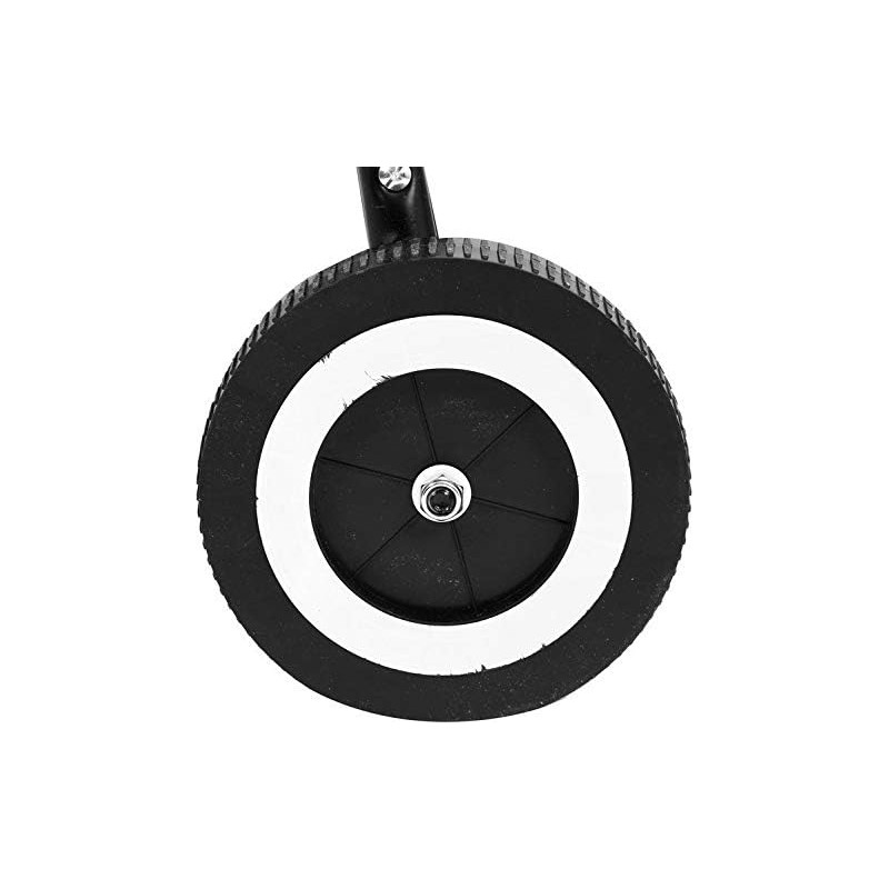 99589 LUND Gratar cu rafturi pe carbune 53x33cm,2 roti,capac,protectii