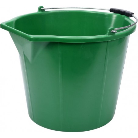 35600 FLO Galeata de gradina, capacitate 15 L, plastic