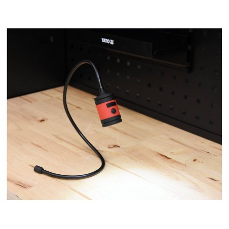 YT-08516 YATO Lampa multifunctionala 3W, COB LED, 100LM