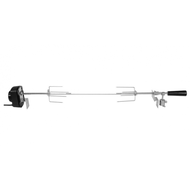 YG-20021 YATO Tepusa pentru rotisat, automata, otel inoxidabil+plastic