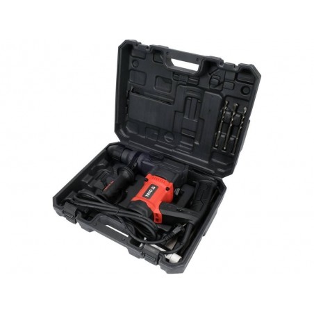 YT-82118 YATO Ciocan rotopercutor SDS PLUS, putere 1100W, 4.5J