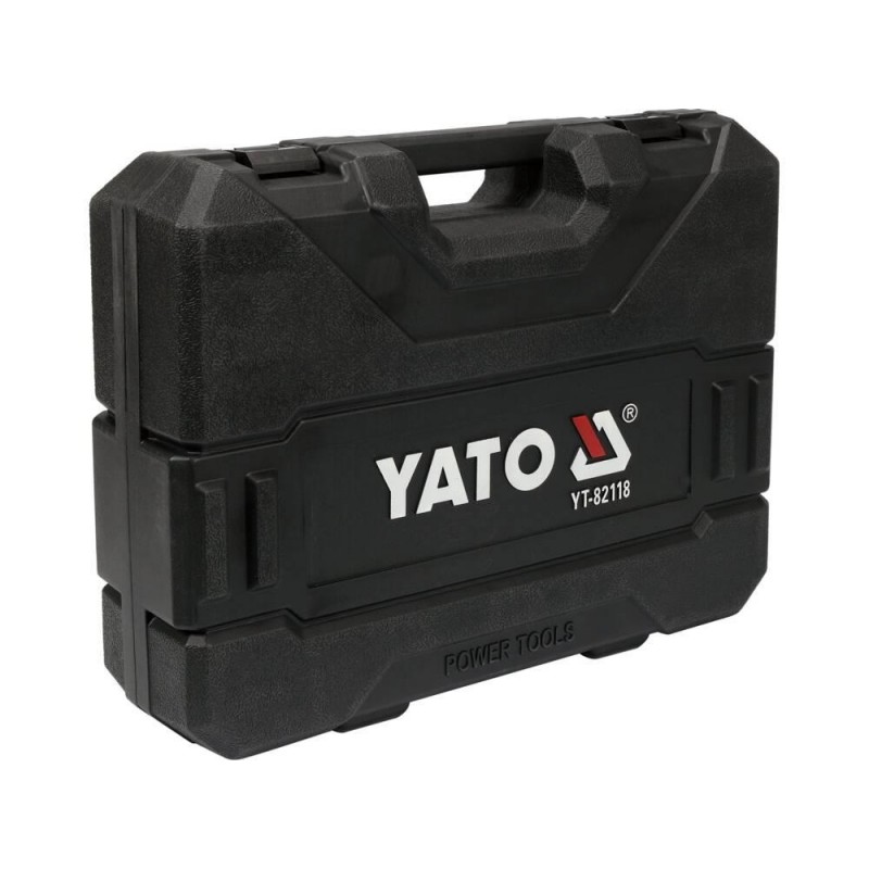 YT-82118 YATO Ciocan rotopercutor SDS PLUS, putere 1100W, 4.5J