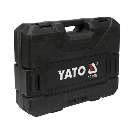 YT-82118 YATO Ciocan rotopercutor SDS PLUS, putere 1100W, 4.5J