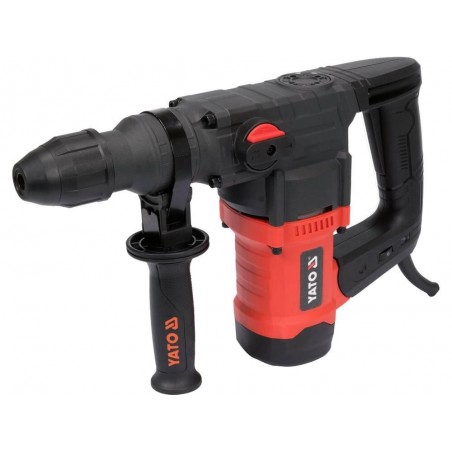 YT-82118 YATO Ciocan rotopercutor SDS PLUS, putere 1100W, 4.5J
