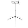YT-818151 YATO Reflector LED cu suport 2x20 W, 3800lm
