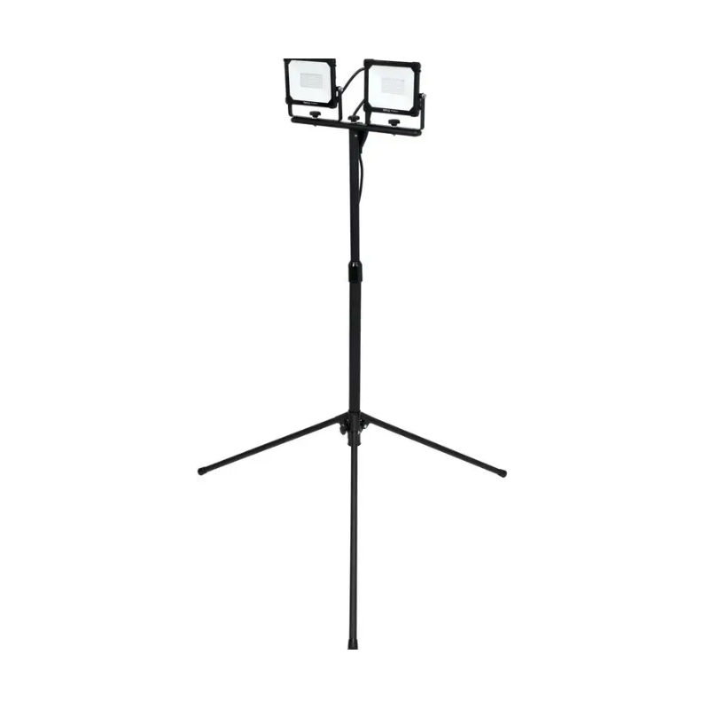 YT-818151 YATO Reflector LED cu suport 2x20 W, 3800lm