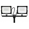 YT-818151 YATO Reflector LED cu suport 2x20 W, 3800lm