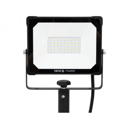 YT-818141 YATO Reflector LED cu suport 20 W, 1900 lm