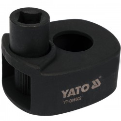 YT-061602 YATO Cheie bieleta de directie 1/2", 40-47 mm, CrMo