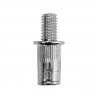 YT-36202 YATO Set 20 suruburi nituibile , marime M6, aluminiu