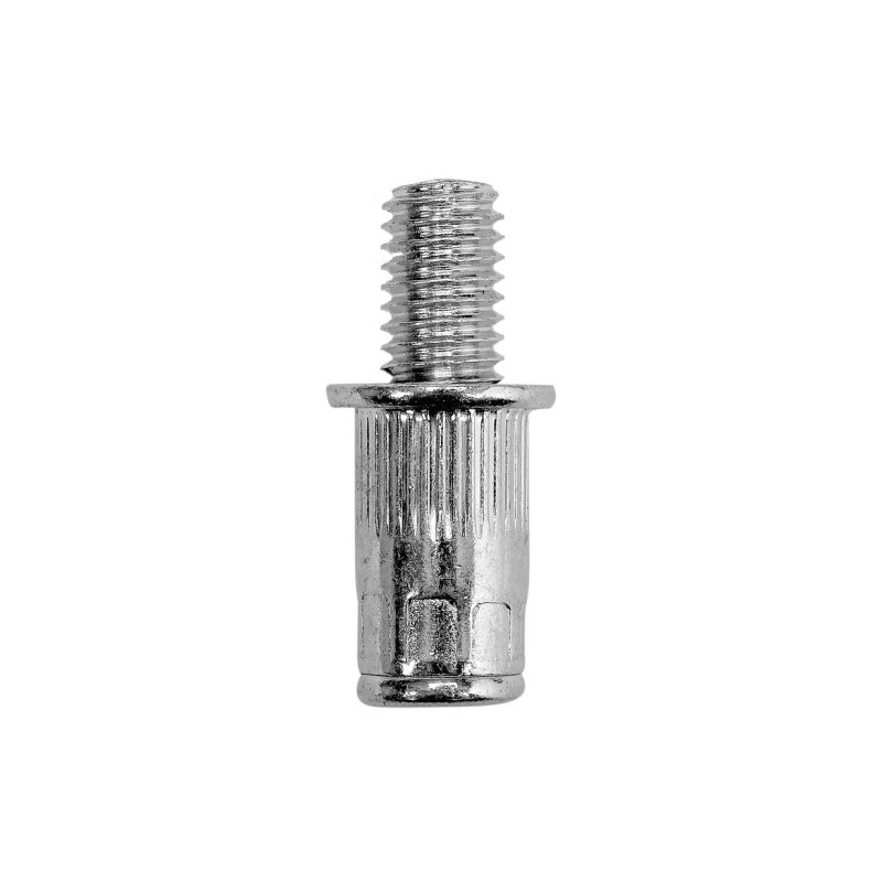 YT-36201 YATO Set 20 suruburi nituibile, marime M5, aluminiu