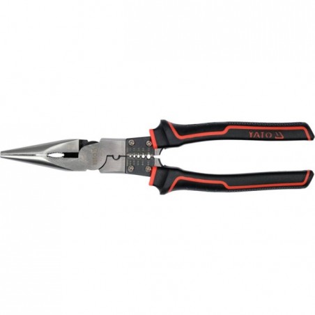 YT-20435 YATO Cleste multifunctional cu varf lung, 240mm
