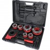 YT-29003 YATO Set filiere cu clichet 6 buc 1/2''-2'',Otel,trusa plastic