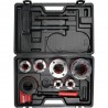 YT-29003 YATO Set filiere cu clichet 6 buc 1/2''-2'',Otel,trusa plastic
