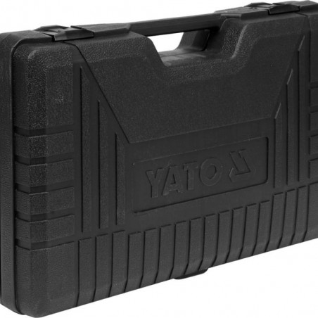 YT-29003 YATO Set filiere cu clichet 6 buc 1/2''-2'',Otel,trusa plastic