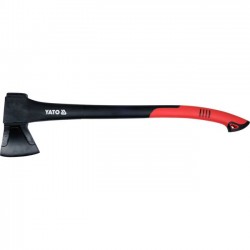 YATO Topor cu pana, 900 mm, 1600g, coada fibra de sticla